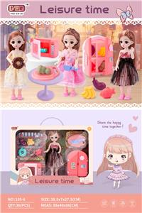 DIY女孩玩具 - OBL987444