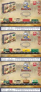 电动轨道火车 - OBL987483