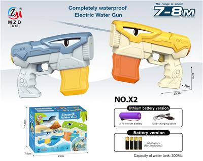 Water gun - OBL987508
