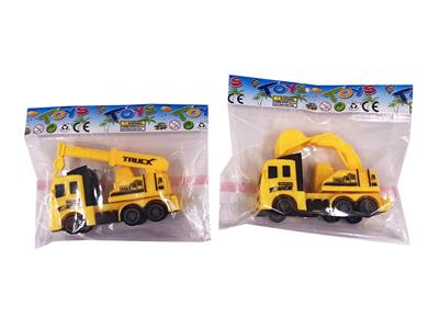 回力车工程车 - OBL987758