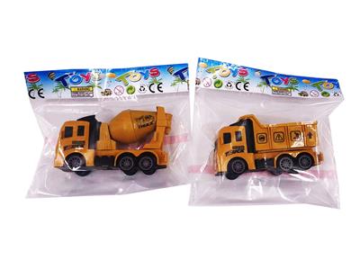 回力车工程车 - OBL987760