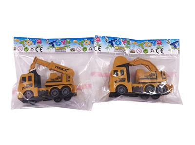 回力车工程车 - OBL987761