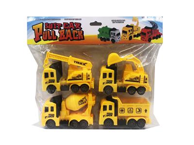 回力车工程车 - OBL987762