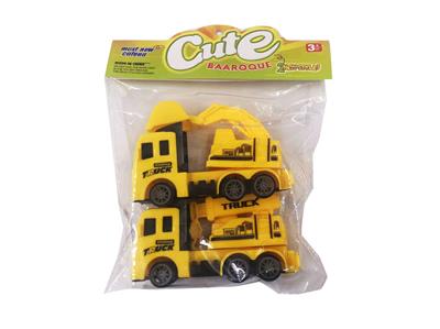 Pull back toys - OBL987768
