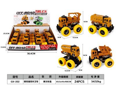 Inertia series - OBL987789