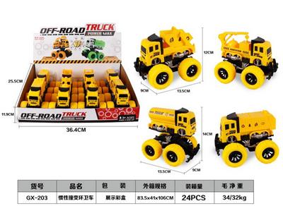 Inertia series - OBL987790