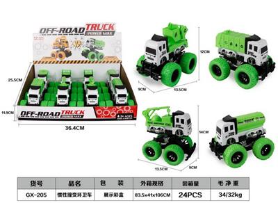 Inertia series - OBL987792