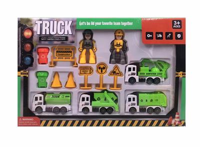 Pull back toys - OBL987794