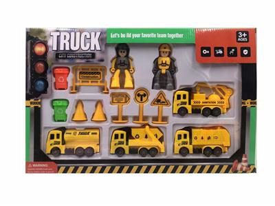Pull back toys - OBL987795