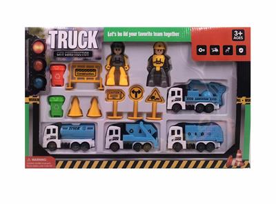 Pull back toys - OBL987796