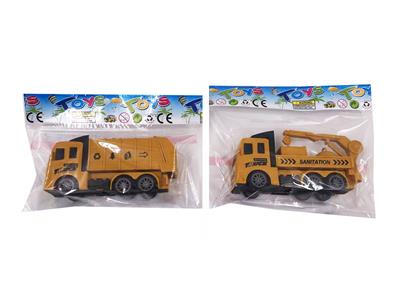 回力环卫车 - OBL987819