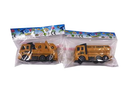 回力环卫车 - OBL987820