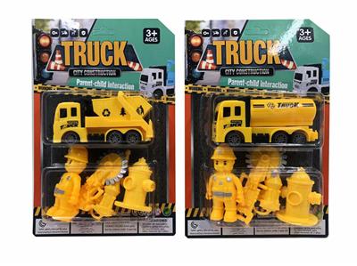 回力环卫车配套 - OBL987878