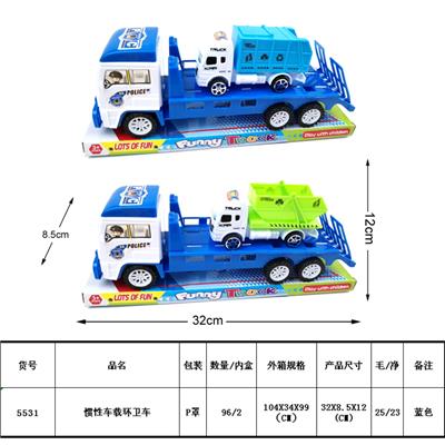 Inertia series - OBL988001