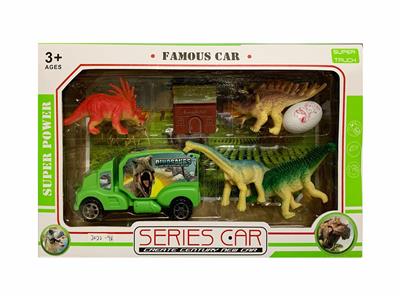 Free wheel toys - OBL988121