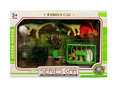 Free wheel toys - OBL988122