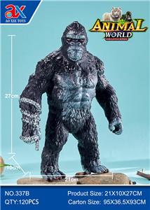 金刚软胶模型 - OBL988517