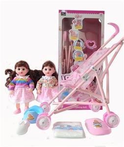 Babystroller - OBL989114