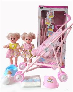 Babystroller - OBL989123