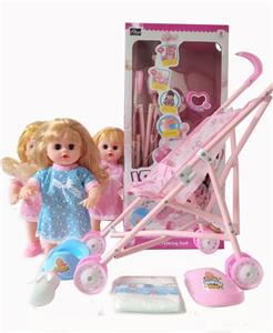 Babystroller - OBL989128