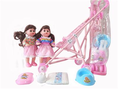 Babystroller - OBL989316
