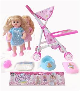 Babystroller - OBL989523