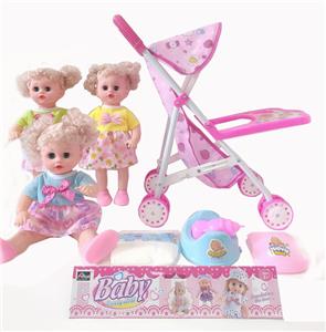 Babystroller - OBL989526