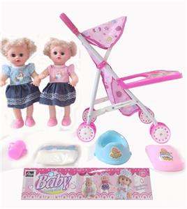 Babystroller - OBL989527