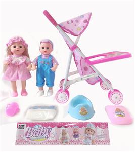 Babystroller - OBL989531