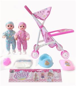 Babystroller - OBL989542