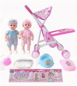 Babystroller - OBL989543
