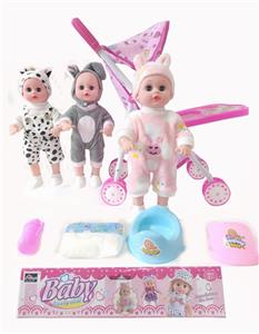 Babystroller - OBL989552
