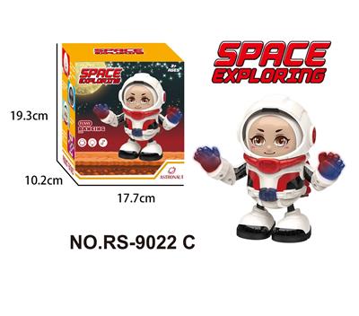电动太空宇航员 - OBL989735