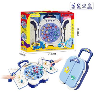 B/O FISHING GAME - OBL989745