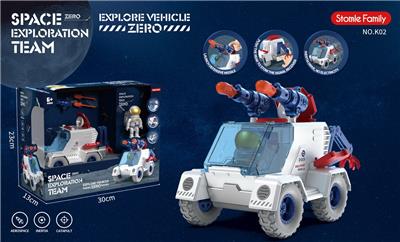 航天探测车 - OBL990693