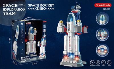 航天火箭 - OBL990696