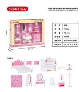 公主卧室套 - OBL990703