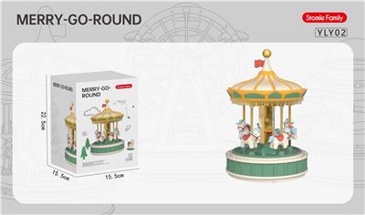 旋转木马 - OBL990708