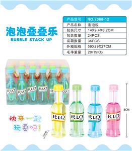 饮料瓶泡泡胶 - OBL990723