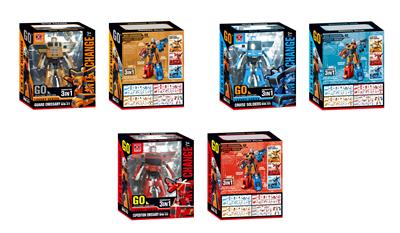 Deformed toy - OBL991386