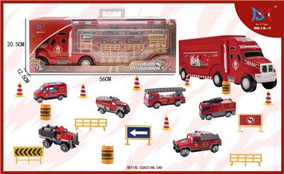 Die-cast toys - OBL991401