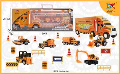 Die-cast toys - OBL991404