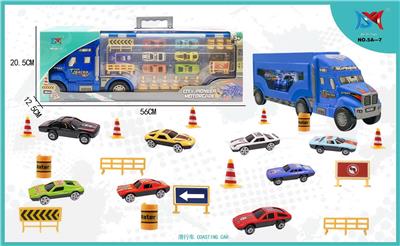 Die-cast toys - OBL991405