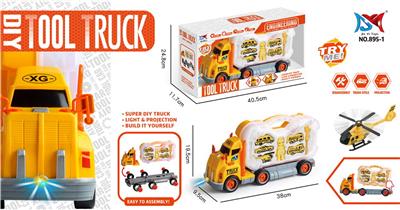 Free wheel toys - OBL991407