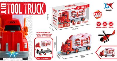 Free wheel toys - OBL991409