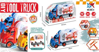 Free wheel toys - OBL991411