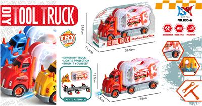 Free wheel toys - OBL991412