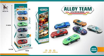 Free wheel toys - OBL991461