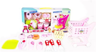 FOOD SET - OBL991616