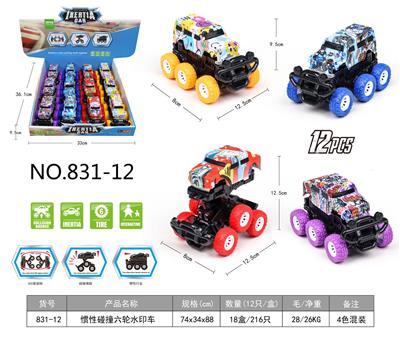 Inertia series - OBL991672